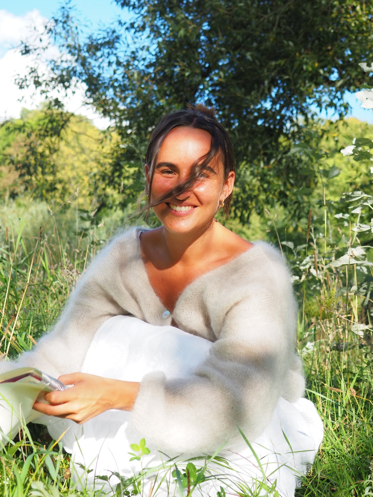 Josephine Voges, psychologische Beraterin und Coach